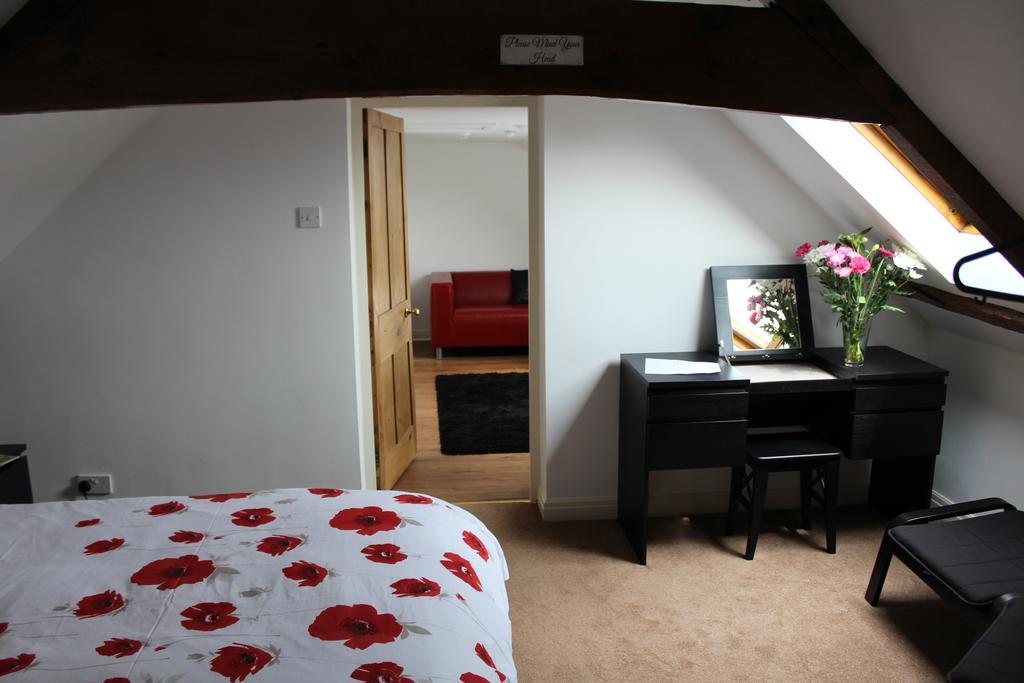Orillia House B&B & Holiday Cottages Stockton on the Forest Eksteriør billede