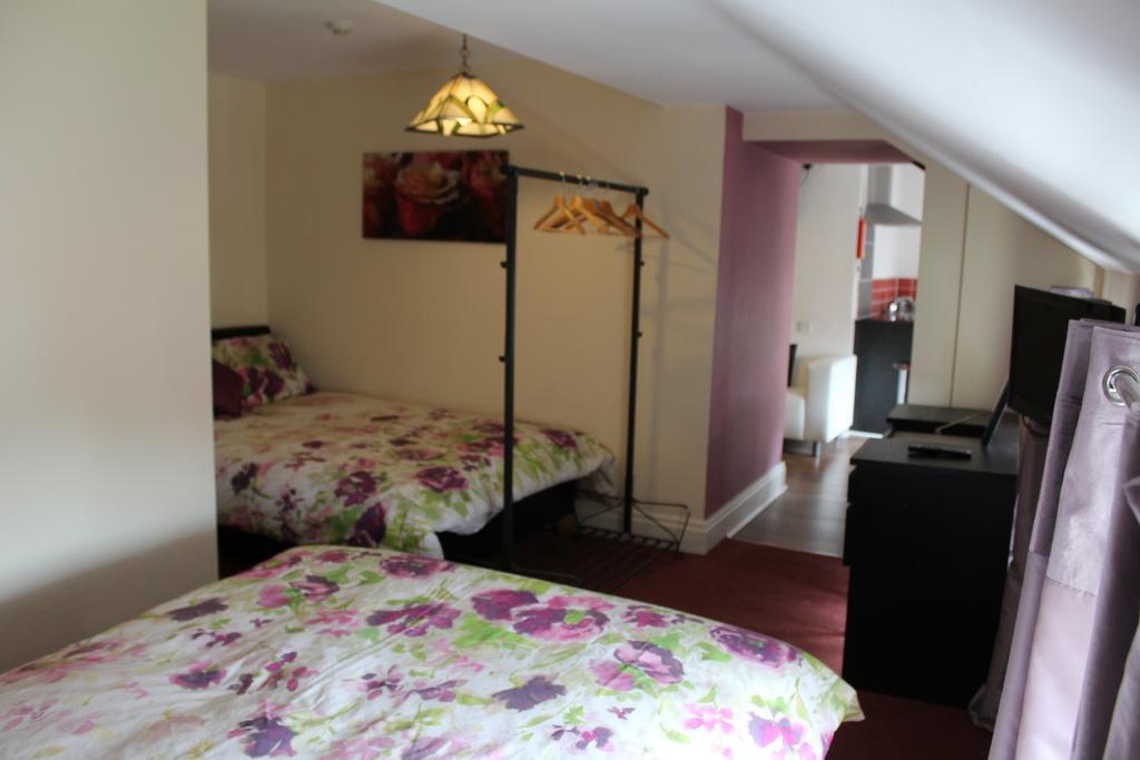 Orillia House B&B & Holiday Cottages Stockton on the Forest Eksteriør billede