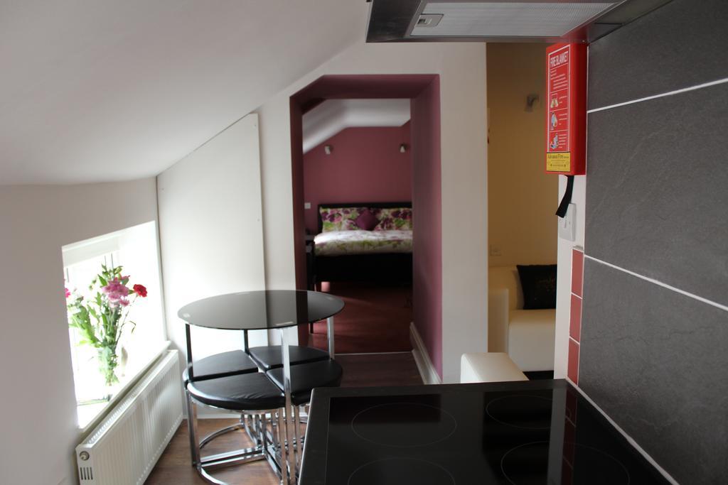Orillia House B&B & Holiday Cottages Stockton on the Forest Eksteriør billede