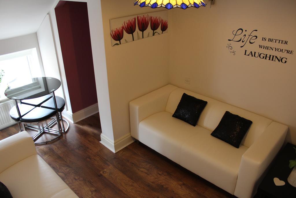 Orillia House B&B & Holiday Cottages Stockton on the Forest Eksteriør billede