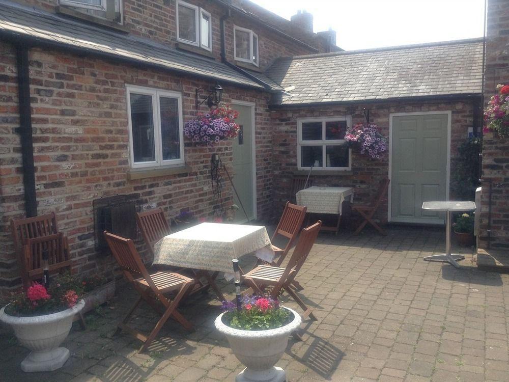 Orillia House B&B & Holiday Cottages Stockton on the Forest Eksteriør billede