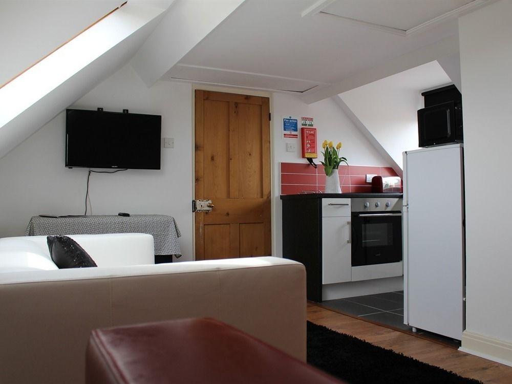 Orillia House B&B & Holiday Cottages Stockton on the Forest Eksteriør billede