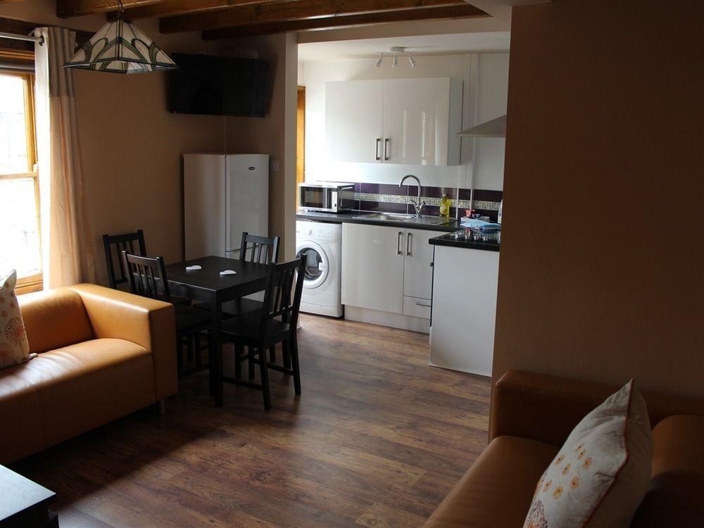 Orillia House B&B & Holiday Cottages Stockton on the Forest Eksteriør billede