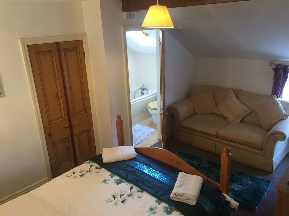 Orillia House B&B & Holiday Cottages Stockton on the Forest Eksteriør billede