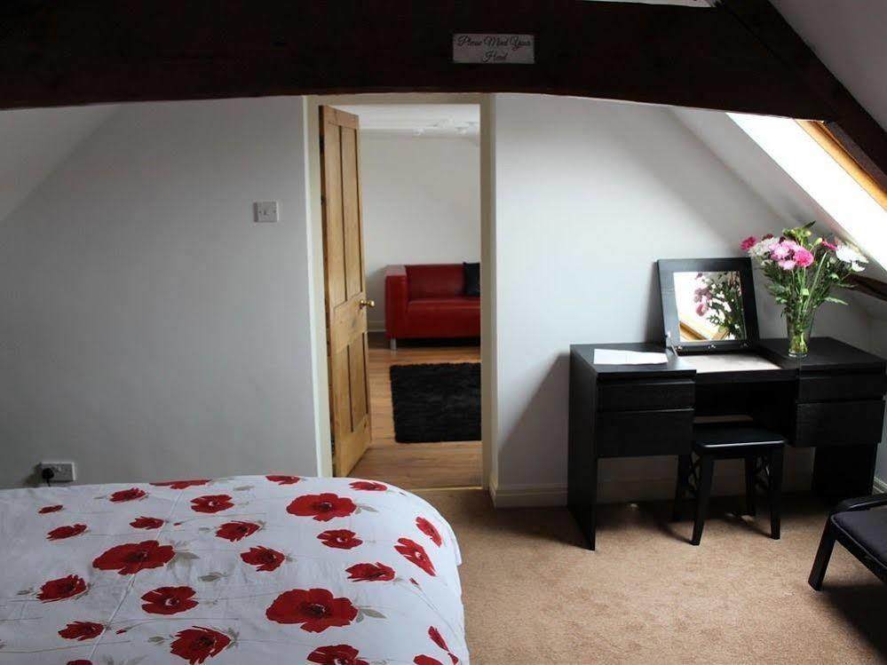Orillia House B&B & Holiday Cottages Stockton on the Forest Eksteriør billede